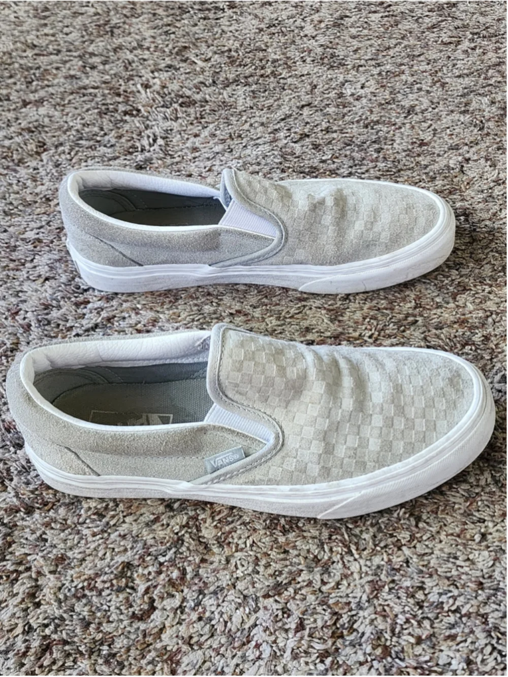 Vans‎ Classic Slip-On Checker Emboss 